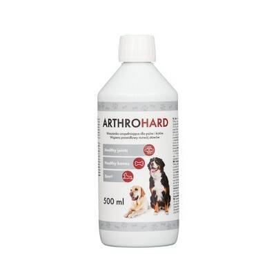 Lab-V Arthrohard 500ml Preparat Na Wsparcie Stawów Dla Psa I Kota