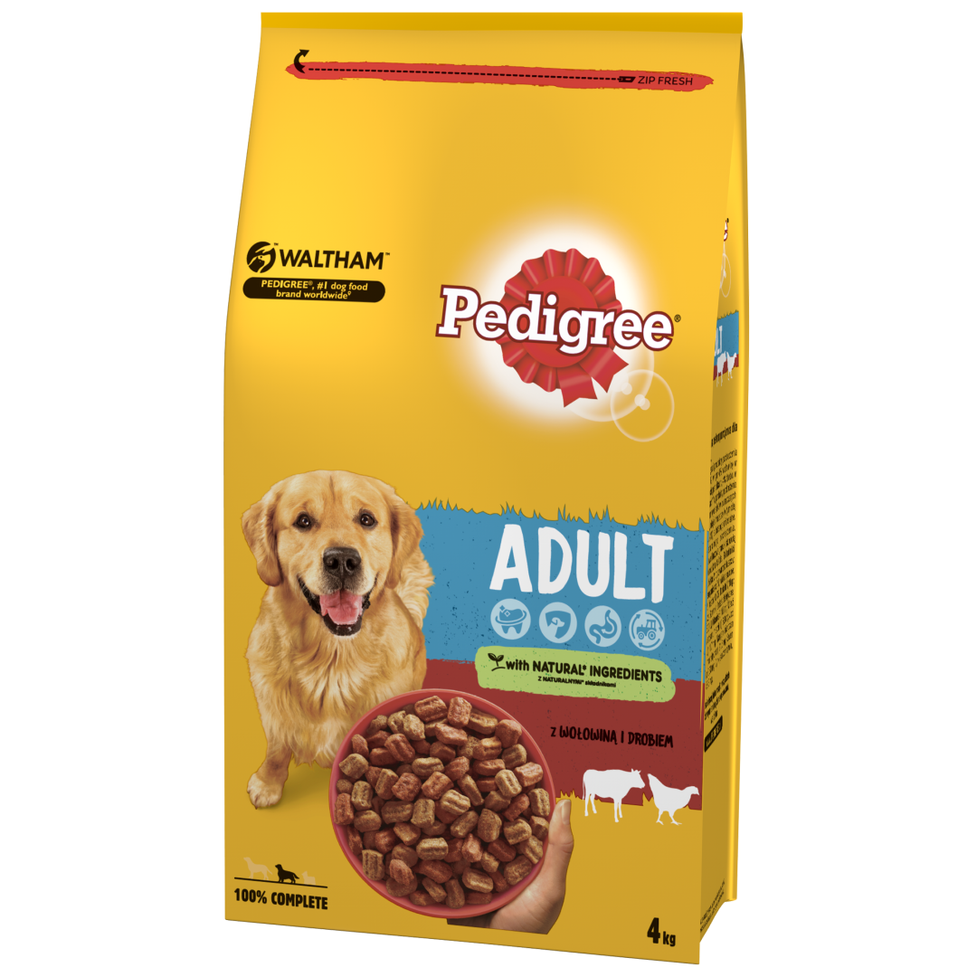 Pedigree 4kg outlet