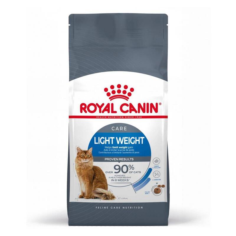 Royal Canin Light Weight Sucha Karma Dla Kota Ogranicza Nadmierny Przyrost Masy Ciała 1,5kg