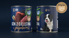 John Dog Junior DZIK z CIELECINĄ i JAGODAMI 6x800g Puszka - mokra karma dla szczeniąt