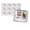 Raw Paleo Duck&Boar Adult Duoprotein 12x200g Mokra Karma Dla Psa z Kaczką i Dzikiem