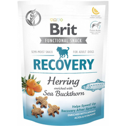 BRIT CARE Karma Uzupełniająca Przysmaki Premium dla Psów Wspomagająca Regeneracje 150g