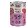 MAC's 6x400 Mokra Karma Dla Dorosłych Kotów Mix 6 Smaków