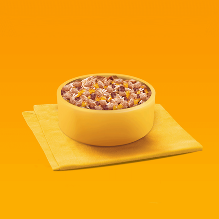 Pedigree Junior Wybór Smaków 80x100g Mokra Karma Dla Szczeniąt  Wołowina Kurczak Jagnięcina Ryż W Galaretce