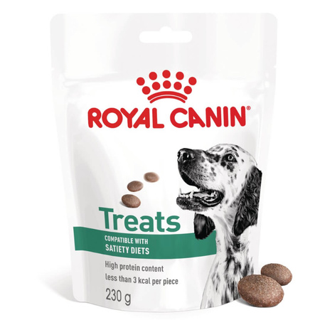 GRATIS Royal Canin Treats Compatible With Satiety Diets 230g Przysmak Dla Dorosłych Psów