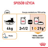 Royal Canin Hair & Skin 85g Mokra Karma Dla Kotów Dorosłych w Sosie Zdrowa Skóra Piękna Sierść