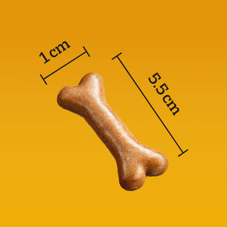 Pedigree Biscrok Gravy Bones 400g Przysmak Dla Psa