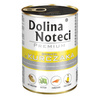Dolina Noteci Premium Mokra Karma Dla Psa Mix 10 Smaków Drób Ryba Dziczyzna 10x400g