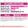 Royal Canin Exigent Protein Preference 10kg Karma Sucha Dla Kotów Dorosłych Wybrednych Kierujących Się Zawartością Białka
