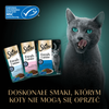 Sheba Fresh Cuisine Taste of Tokyo Saszetki 6x50g Mokra Karma Dla Dorosłych Kotów Tuńczyk Łosoś Biała Ryba Ryż
