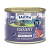 Baltica Smaki Regionów Bażant 24x185g Bezzbożowa Mokra Karma Dla Kotów Sterylizowanych