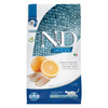 Farmina N&D Cat Ocean Herring Orange Adult 1,5kg Sucha Karma Dla Kota Śledź z Pomarańczą