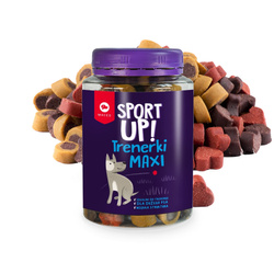 Maced Sport Up! Trenerki Maxi 300g Przysmak Treningowy Dla Psów Dużych Ras
