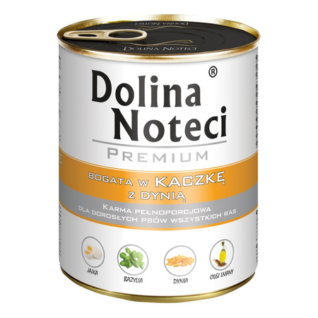 Dolina Noteci Premium 10x800g Mokra Karma Dla Psa Mix 6 Smaków