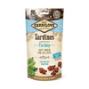 Carnilove Cat Semi Moist Snack Sardine Enriched with Parsley 4x50g Miękki Przysmak Dla Kota Sardynki I Pietruszka