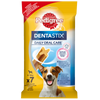 Pedigree DentaStix 10x110g Przysmak Dentystyczny Dla Psów Małych Ras 70szt