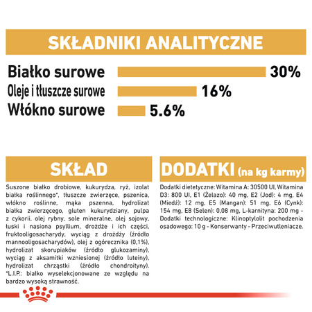 Royal Canin FBN Norvegian Forest Cat Adult 2kg Karma Sucha Dla Kotów Dorosłych Rasy Norweski Leśny