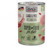 MAC's 6x400 Mokra Karma Dla Dorosłych Kotów Mix 6 Smaków