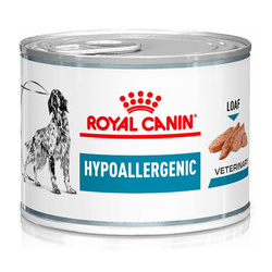 Royal Canin Veterinary VHN Dog Hypoallergenic 200g Mokra Karma Pasztet Dla Psów z Nietolerancją Pokarmową
