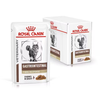 Royal Canin Veterinary Gastrointestinal Fibre Response 12x85g Mokra Karma W Sosie Dla Kotów Wsparcie Układu Pokarmowego