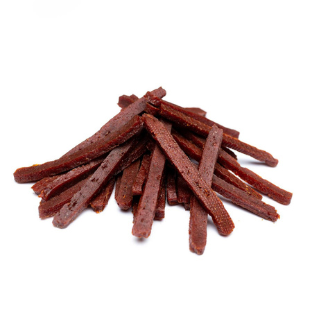Mr. Pretzel Przysmak Dla Psa 3x500g Miękkie Paski Z Królika 2+1 GRATIS