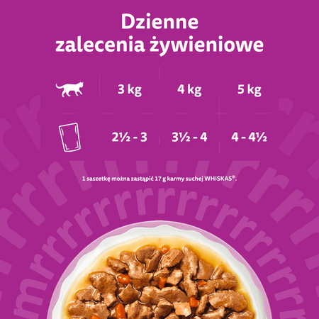 Whiskas Aromatic Adult 160x85g Mokra Karma Dla Kotów Aromatyczna Mieszanka W Sosie