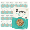 Applaws Cat Mokra Karma Dla Kota 24x70g Tuńczyk Z Anchois W Bulionie