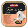 Animonda Vom Feinsten Adult 11x150g Mokra Karma Dla Psa Mix Smaków w Sosie