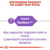 Royal Canin Sterilised +7 Karma Sucha Dla Kotów Dorosłych Sterylizowanych 10kg Od 7 Do 12 Roku Życia