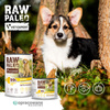 Raw Paleo Turkey&Cod Puppy Duoprotein 400g​ Mokra Karma Dla Szczeniąt z Indykiem i Dorszem