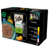Sheba Nature’s Collection Wybór Smaków 72x85g Mokra Karma Pełnoporcjowa Dla Kota W Sosie