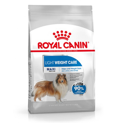 Royal Canin Maxi Light Weight Care 12kg Karma Sucha Dla Psów Dużych Ras Z Tendencją Do Nadwagi