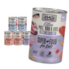 MAC's Kitten 6x400g Mokra Karma Dla Kociąt Mix Smaków
