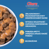 Inaba Cat Meal Topper 4x14g (56g) Kremowy Przysmak Dla Kota Pasta z Kurczakiem