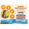 Iams Naturally Adult Sea Collection 48x85g Mokra Karma Dla Kota Rybne Smaki