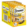 Dreamies Shake Ups Multivitamins 6x55g Przysmak Dla Kota z Kurczakiem Kaczką i Kocimiętką