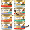 Purina Gourmet Gold Mix 8 Smaków Bez Drobiu Karma Dla Kotów W Sosie Pasztecie i Musie 8x85g