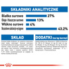 Royal Canin Indoor 10kg + 12x85g Sucha i Mokra Karma Dla Niewychodzących Dorosłych Kotów