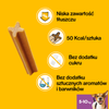 Pedigree DentaStix 10x110g Przysmak Dentystyczny Dla Psów Małych Ras 70szt