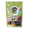 Uniszki Superdogs Obrońca Natury Paski 100g Naturalny Przysmak Dla Psa Z Dziczyzny