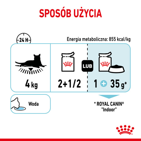 ROYAL CANIN Sensory Mix Smell Taste Feel w Sosie Zestaw 24x85g Mokra Karma Dla Kotów Wybrednych