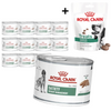 Royal Canin Veterinary VHN Dog Satiety S/O Loaf 12x195g Mokra Karma Pasztet Dla Psów z Nadwagą