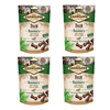Carnilove Semi Moist Snack Duck Enriched with Rosemary 4x200g Przysmak Dla Psa Kaczka Z Rozmarynem