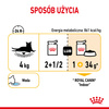 Royal Canin FHN Sensory Taste 85g Karma Mokra Kawałki W Sosie Dla Kotów Dorosłych Pobudzająca Wrażenia Smakowe
