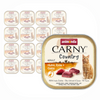 Animonda Carny Country 16x100g Mokra Karma Dla Kota z Kurczakiem Kaczką i Gęsią