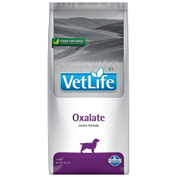 Vet Life OXALATE DOG 12kg