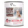 Raw Paleo Adult Monoprotein 6x800g Mokra Karma Dla Psa z Wieprzowiną