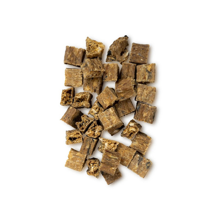 Uniszki Kostka Z Dorsza 100g Naturalny Przysmak Dla Psa