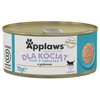 Applaws Cat Mokra Karma Dla Kociąt 6x70g Filet z Tuńczyka w Galaretce