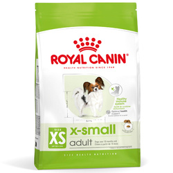 Royal Canin X-Small Adult 3kg Sucha Karma dla Psów Dorosłych Ras Miniaturowych do 4kg